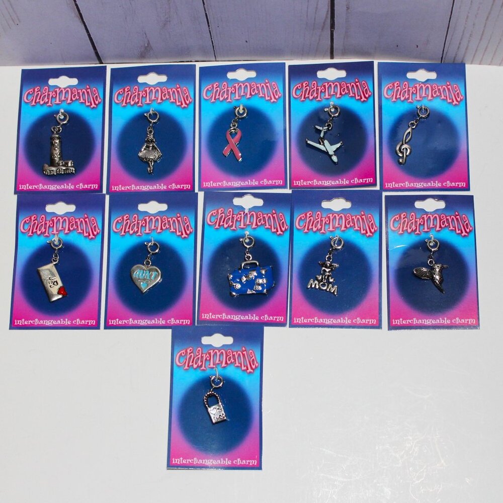 Charms Lot